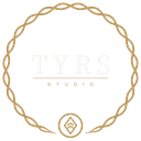 Logo Tyrs Studio 128px, przezroczyste