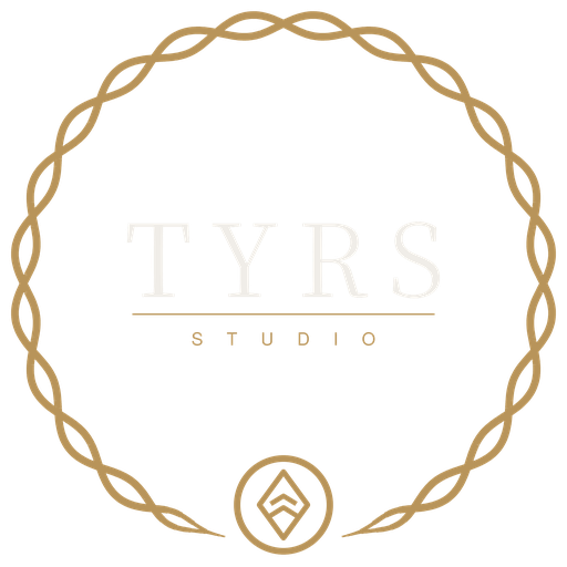 Logo Tyrs Studio 512px, przezroczyste