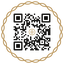 Kod QR Tyrs Studio 64px, przezroczyste